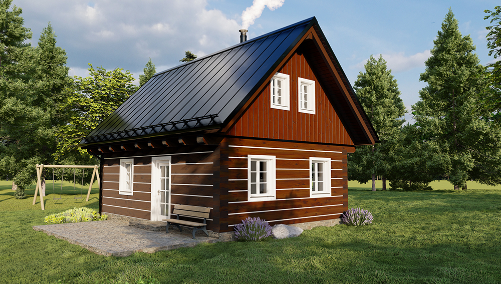 Roubenka Tremp
