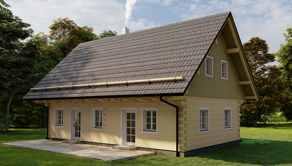 Roubenka Farmář Roubenka Farmář