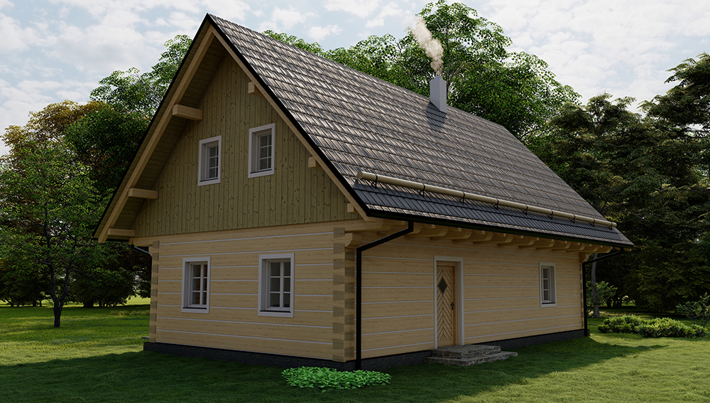 Roubenka Farmář Roubenka Farmář