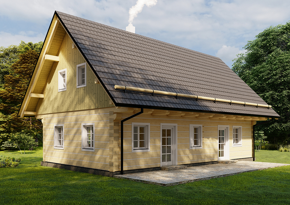 Roubenka Farmář Roubenka Farmář